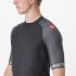 Castelli Entrata Kurzarmtrikot Schwarz Herren  4522025-385