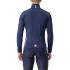 Castelli Entrata Langarm Radjacke Blau Herren  4523508-424