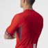 Castelli Entrata VI Kurzarmtrikot Rot Herren  4522025-023