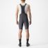 Castelli Espresso bibshort Dunkelgrau Herren  4524002-030