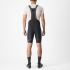 Castelli Espresso bibshort Trägerhose Schwarz Herren  4524002-010