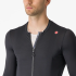 Castelli Espresso Radtrikot Langarm schwarz Herren  4524008-085