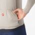 Castelli Espresso Radtrikot Langarm grau herren  4524008-294