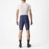 Castelli Espresso kurze Radhose blau Herren  4524003-424