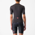 Castelli Espresso Radtrikot Kurzarm Schwarz Damen  4524054-085