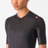 Castelli Espresso Radtrikot Kurzarm Schwarz Damen  4524054-085