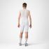 Castelli free aero race s bibshort weiß herren  4525001-001