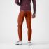 Castelli Espresso bibtight deep mocha herren  4524514-227