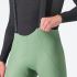 Castelli Espresso bibtight green pepper herren  4524514-354
