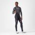 Castelli Polare 4 Bibtight schwarz herren  4525516-010
