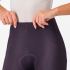 Castelli Sorpasso RoS Radhose (ohne Lätzchen) dark night shade damen  4520564-513