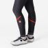 Castelli Velocissima DT Radhose Lang black/hibiscus damen  4522550-181