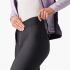 Castelli Velocissima Thermal Radhose Lang black/hibiscus damen  4522551-181