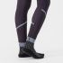 Castelli Velocissima Thermal Radhose Lang dark night shade damen  4522551-513