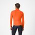 Castelli Alpha 150 radjacke brilliant orange/dark grey herren  4525502-034
