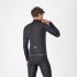 Castelli Entrata 2 radjacke light black/dark grey herren  4525507-085
