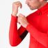Castelli Entrata 2 radjacke red/black herren  4525507-023