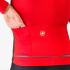 Castelli Entrata 2 radjacke red/black herren  4525507-023