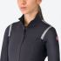 Castelli Perfetto RoS 3 Langärmelige Fahrradjacke light black damen  4525557-085