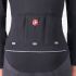 Castelli Perfetto RoS 3 Langärmelige Fahrradjacke light black damen  4525557-085