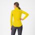 Castelli Perfetto RoS 3 Langärmelige Fahrradjacke mango/mojito damen  4525557-712