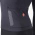 Castelli Puro 4 radjacke dark grey herren  4525510-030