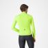 Castelli Puro 4 radjacke electric lime herren  4525510-383