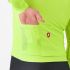 Castelli Puro 4 radjacke electric lime herren  4525510-383