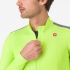 Castelli Puro 4 radjacke electric lime herren  4525510-383