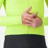 Castelli Puro 4 radjacke electric lime herren  4525510-383