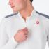 Castelli Puro 4 radjacke ivory herren  4525510-064
