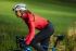 Castelli Alpha 150 W jacket Langärmelige Fahrradjacke hibiscus damen  4525531-081