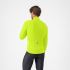 Castelli Competizione langarm radtrikot electric lime herren  4525506-383