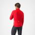 Castelli Competizione langarm radtrikot rot herren  4525506-023