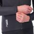 Castelli Competizione langarm radtrikot light black herren  4525506-085