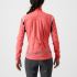 Castelli Perfetto RoS  2 Langarm Radjacke Rosa Damen  4522543-654