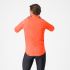 Castelli Emergency 3 Rain Jacket langarm brilliant orange herren  4525508-034