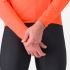 Castelli Emergency 3 Rain Jacket langarm brilliant orange herren  4525508-034