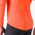 Castelli Emergency 3 Rain Jacket langarm brilliant orange herren  4525508-034
