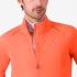 Castelli Emergency 3 Rain Jacket langarm brilliant orange herren  4525508-034