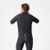 Castelli Emergency 3 Rain Jacket langarm light black herren  4525508-085