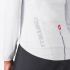 Castelli Emergency 3 W Rain Jacket Fahrradjacke langärm weiß damen  4525535-001