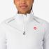 Castelli Emergency 3 W Rain Jacket Fahrradjacke langärm weiß damen  4525535-001