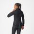 Castelli Emergency 3 W Rain Jacket Fahrradjacke langärm schwarz damen  4525535-085