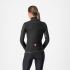 Castelli Entrata 2 W jacket fahrradjacke langarm schwarz damen  4525534-085