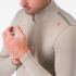 Castelli Espresso air jacket langarm clay herren  4524502-294