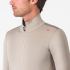 Castelli Espresso air jacket langarm clay herren  4524502-294