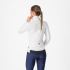 Castelli Espresso Air W Jacket fahrradjacke langarm ivory damen  4525532-065