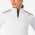 Castelli Espresso Air W Jacket fahrradjacke langarm ivory damen  4525532-065