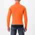 Castelli Perfetto RoS  2 Langarm Radjacke Orange Herren  4522511-857